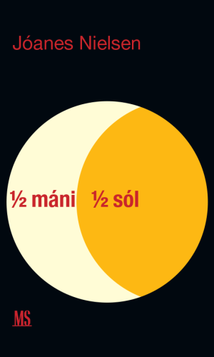 hálvur máni hálv sól